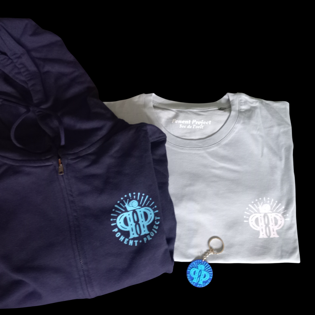 PACK BOIRA (dessuadora+samarreta+clauer+ampolla)