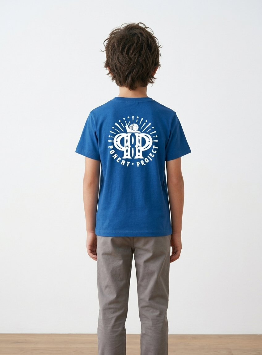 Camiseta niños/as