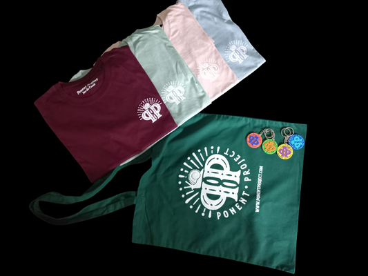 PACK PONENT (samarreta+clauer+totebag)