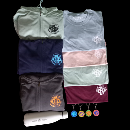 PACK BOIRA (dessuadora+samarreta+clauer+ampolla)