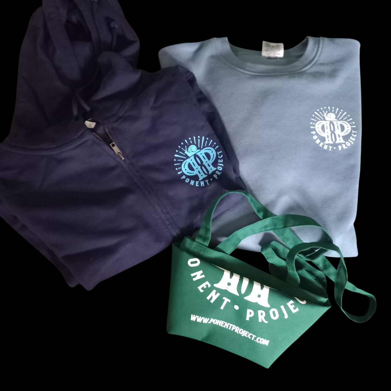 PACK OEST (dessuadora+jersei+totebag)