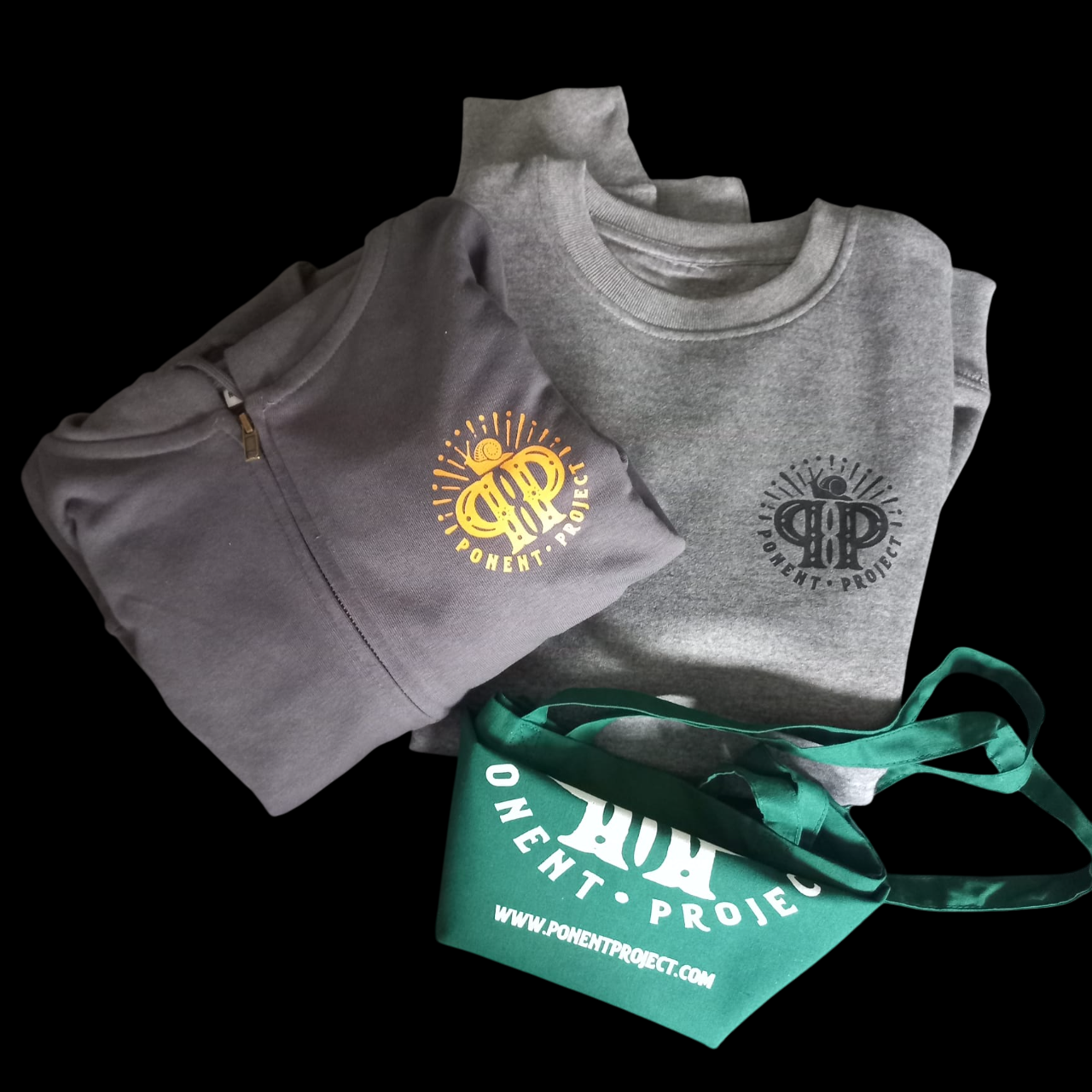 PACK OEST (dessuadora+jersei+totebag)