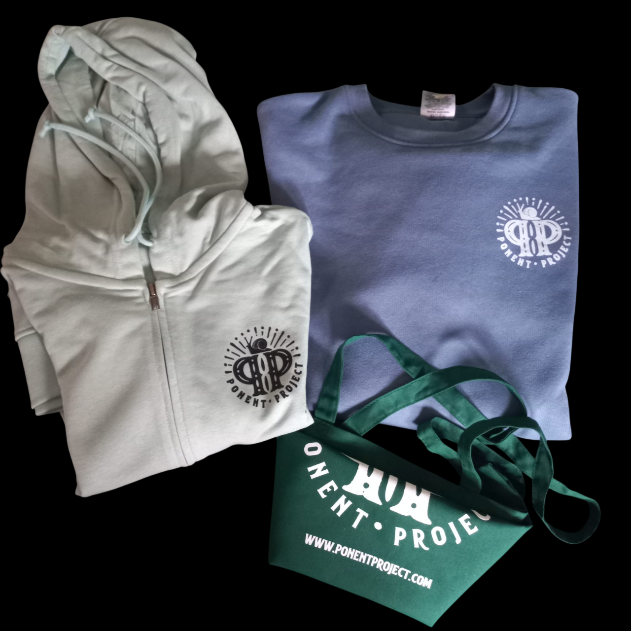 PACK OEST (dessuadora+jersei+totebag)