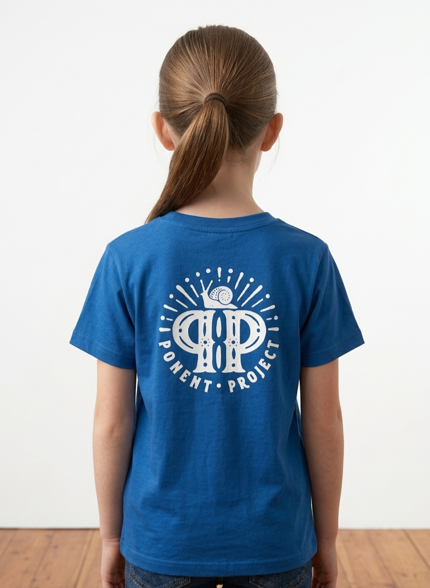 Camiseta niños/as