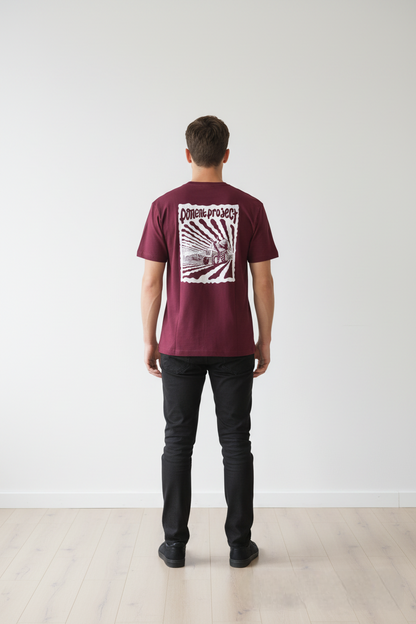 Samarreta Home Granate