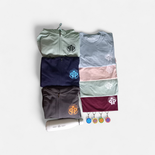 PACK BOIRA (dessuadora+samarreta+clauer+ampolla)