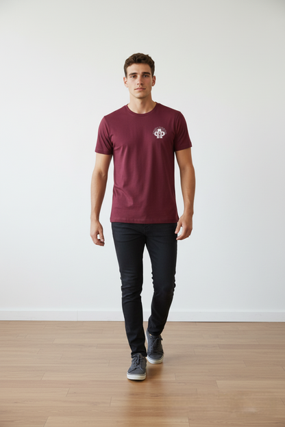 Samarreta Home Granate