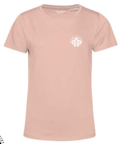 Camiseta Hombre Rosa