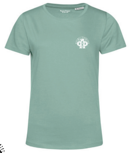 Camiseta Hombre Verde