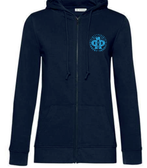 Dessuadora Blava Dona